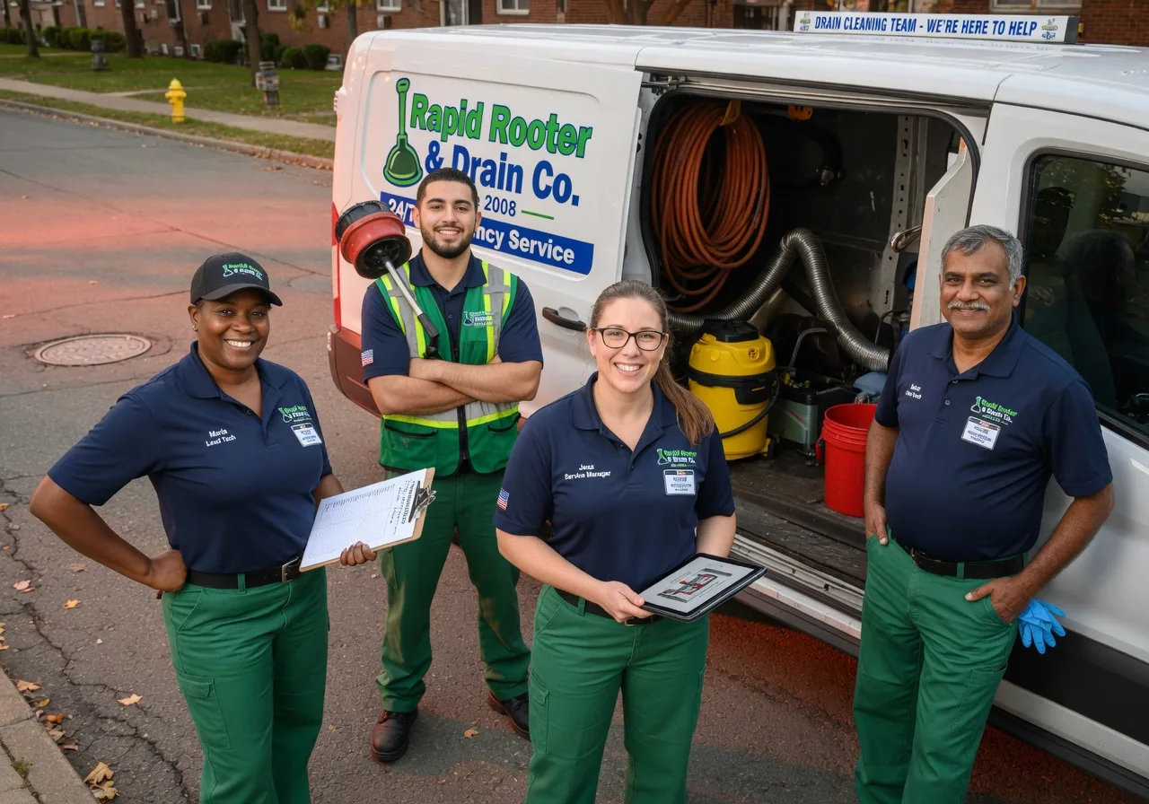 Drain Cleaning company in Revelo, KY